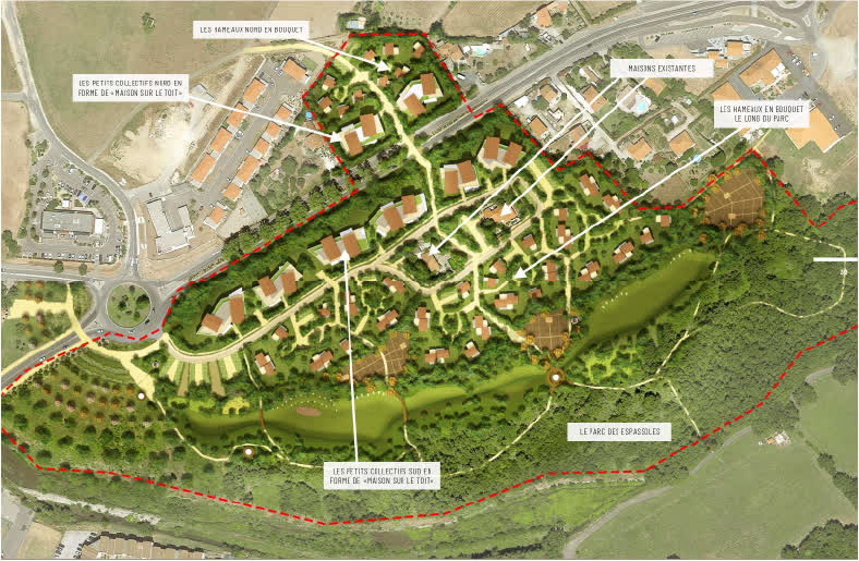 ZAC «Les Espassoles» Thuir (66)