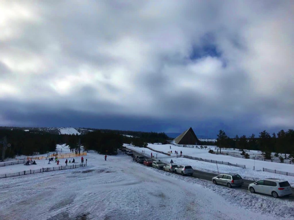 Schéma de développement de la station du Mont-Lozère (48)