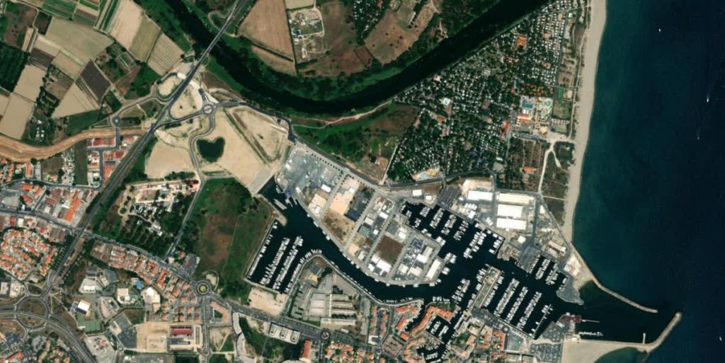 ZAC Nautique Canet en Roussillon (66)