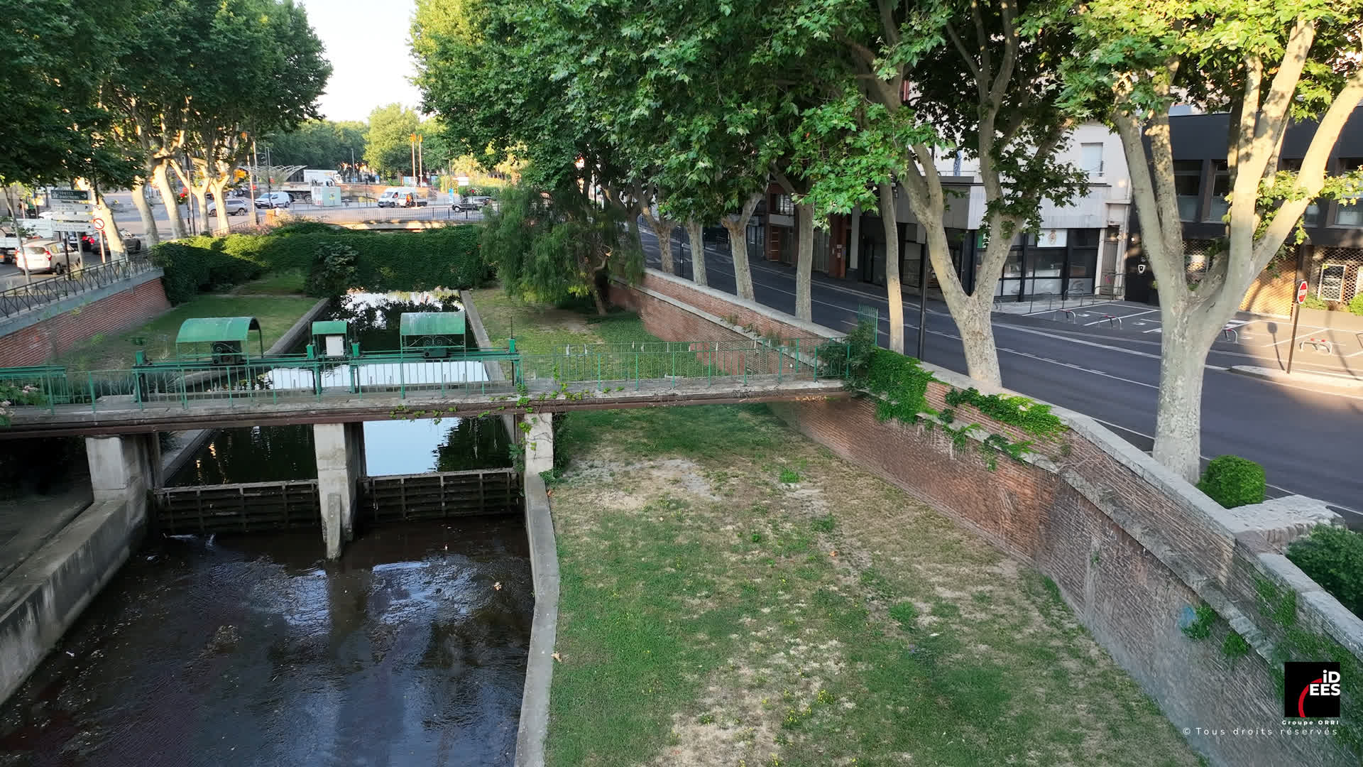 Passerelle Basse Original